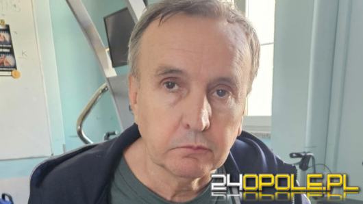 Policja szuka 64-letniego mieszkańca Brzegu