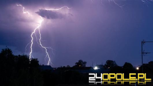 A4 zablokowana po przejściu frontu atmosferycznego