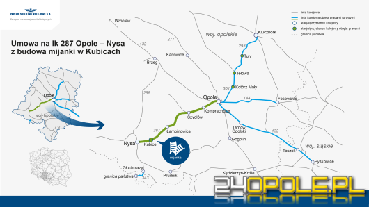 Pociągi z Opola do Nysy pojadą szybciej. Rusza inwestycja za 54 mln zł
