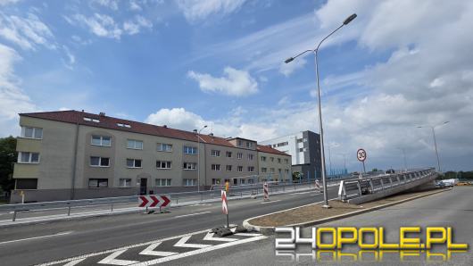 Kolejna zmiana organizacji ruchu przy CUP. Kierowcy skorzystają z obu nitek