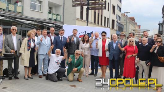 4 czerwca w Opolu. Rocznica wyborów, które rozpoczęły nowy rozdział w historii Polski
