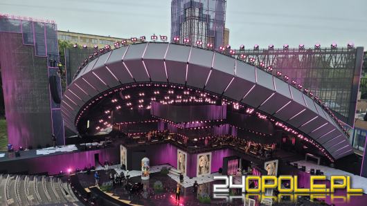 Opole rozpoczyna muzyczne święto. Dziś pierwsze koncerty festiwalu