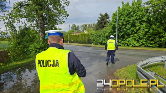 Policja apeluje o ostrożność podczas długiego weekendu
