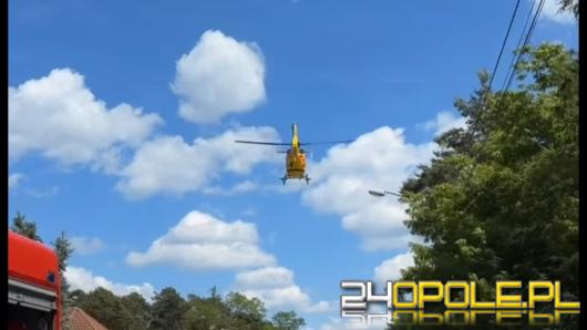 Dwa poważne zdarzenia z udziałem pieszych w regionie. LPR w akcji, są osoby poszkodowane