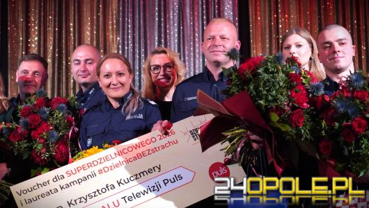 Policjant z Leśnicy zwyciężył w ogólnopolskim plebiscycie SuperDzielnicowy 2026