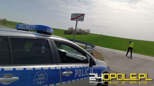 Czterech kierowców straciło prawo jazdy za nadmierną prędkość
