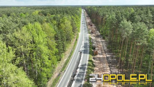 Wahadło na DK46. Kierowców czekają utrudnienia do końca września