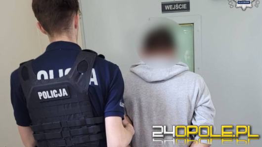 Weekend pełen wyzwań dla kluczborskich policjantów
