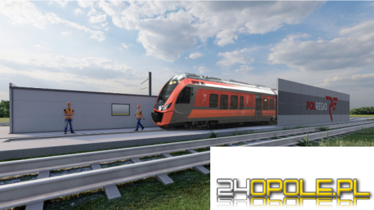 POLREGIO wybuduje ekologiczną myjnię pojazdów na Opolszczyźnie
