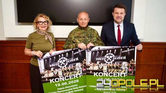 Oberschlesien zagra w centrum Opola