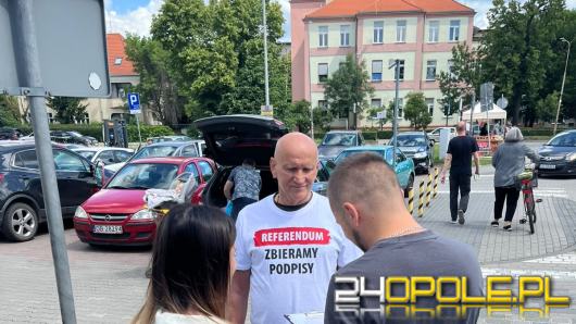 Prawie 3 tysiące podpisów w kilka dni. W Brzegu chcą odwołać burmistrz