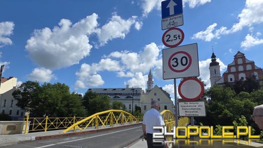 Festiwal Książki trwa. Przypominamy o zmianach w organizacji ruchu w centrum Opola
