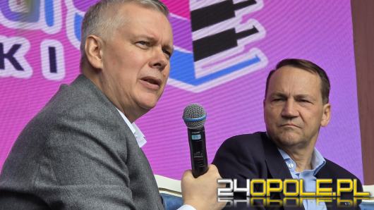 Sikorski, Krajewski, Siembieda i Nosowska. Co dziś na finał Festiwalu Książki?