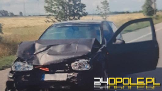 Jeden z nietrzeźwych kierowców spowodował kolizję, drugi planował przewóz pasażerów do pracy