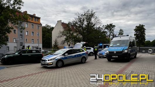 Tajemnica pościgu wyjaśniona. Za kierownicą MINI siedział nastolatek