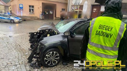 Nie żyje kierowca, który doprowadził do tragedii, w której śmierć ponieśli ojciec i syn