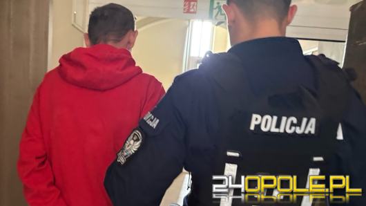 Poszukiwany Europejskim Nakazem Aresztowania zatrzymany przez kluczborskich policjantów