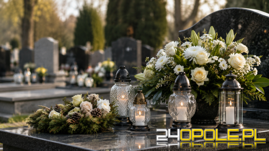 Znicze premium - kiedy warto postawić na bardziej elegancką dekorację grobu?