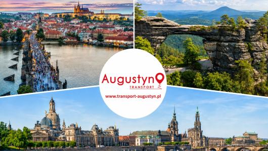 Transport Augustyn zaprasza na wakacyjne wycieczki z przewodnikiem