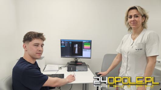 USK w Opolu uruchomił dwie nowe pracownie diagnostyczne