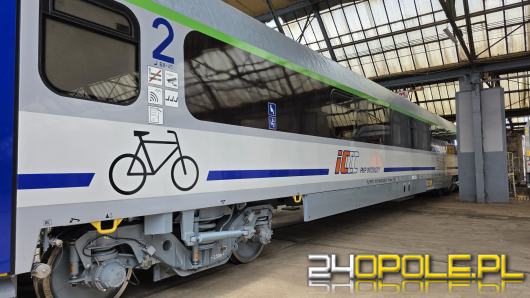 Kontrakt na 23 lata podpisany w Opolu. PKP Intercity inwestuje 193 mln zł  WIDEO