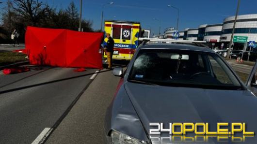 Kierowca odpowie za śmiertelne potrącenie pieszej. Sprawa trafiła do sądu