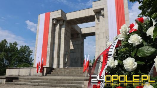 Na Górze Świętej Anny uczczono Narodowy Dzień Powstań Śląskich
