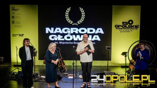"Krzyżacy" Jana Klaty triumfują w Opolu. Znamy laureatów 50. Opolskich Konfrontacji Teatralnych