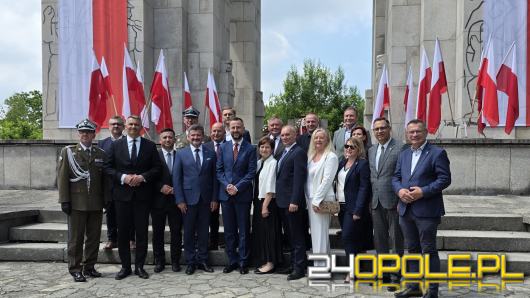 16 mln zł na Pomnik Czynu Powstańczego. Wicepremier ogłosił decycję  WIDEO