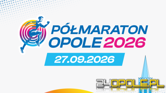 Więcej miejsc na Półmaraton Opole 2026. Organizatorzy zwiększyli limit uczestników