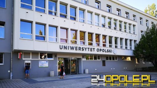 Opolskie uczelnie wysoko w rankingu Perspektyw. Uniwersytet Opolski liderem w jednej z kategorii