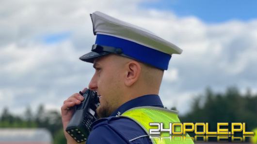 Czterech nietrzeźwych kierujących zatrzymanych w weekend