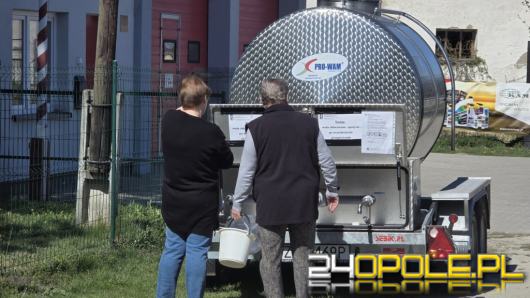 Mieszkańcy Komorzna wciąż czekają na wodę. Problem trwa już blisko dwa miesiące