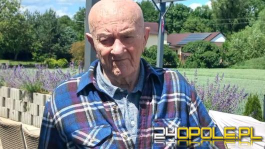 Policja poszukuje 78-letniego mężczyzny. Wyszedł z Domu Opieki i zaginął