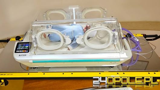 Nowy sprzęt dla Klinicznego Centrum w Opolu