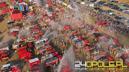 Trwa Fire Truck Show . Dziś rodzinny finał