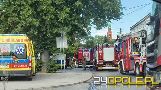 Kolejne kroki prokuratury w sprawie podpalenia byłej partnerki w Opolu WIDEO