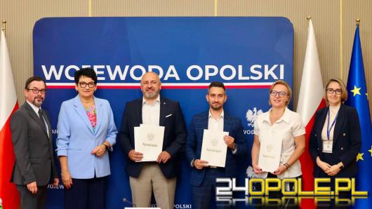 Blisko 4 mln zł na kolejne inwestycje po powodzi w województwie opolskim