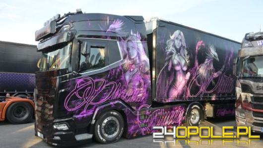 Tuningowane ciężarówki ponownie opanują Polską Nową Wieś. Przed nami Master Truck 2026