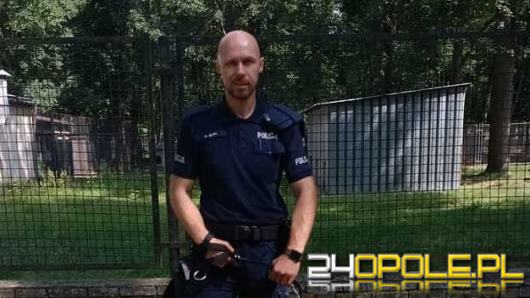 Kolejni czworonożni funkcjonariusze w szeregach opolskiej Policji