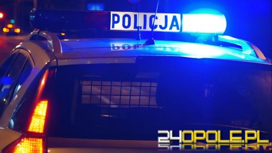 Śmiertelne potrącenie na A4 pod Krapkowicami. Jezdnia w stronę Wrocławia zablokowana