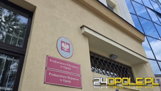 Zarzuty dla lekarki z Prudnickiego Centrum Medycznego. Śledczy wskazują na korzyści majątkowe
