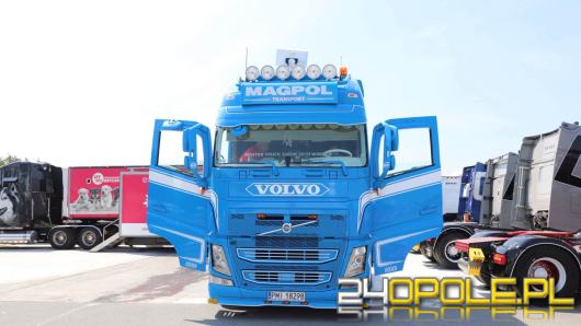 Trwa XXII ULTOR Master Truck Show w Polskiej Nowej Wsi