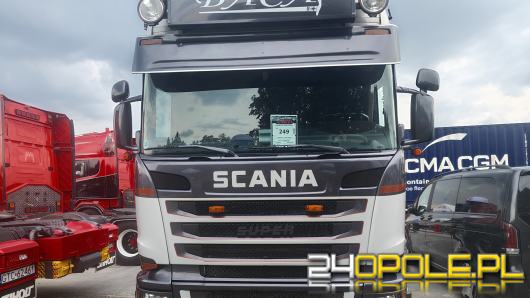 Trwa XXII ULTOR Master Truck Show w Polskiej Nowej Wsi