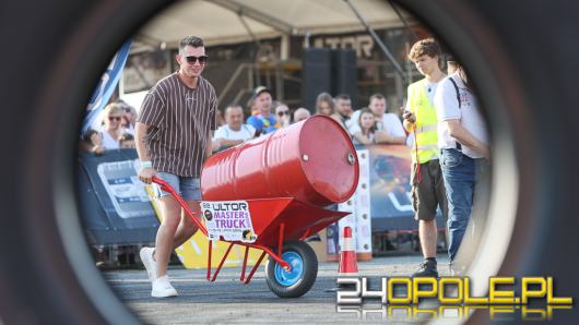 Ostatni dzień Master Truck. Przed publicznością pokazy i finałowa gala FOTO WIDEO