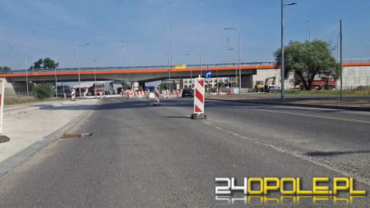 Duże zmiany w ruchu przy Makro. Kierowców czekają objazdy