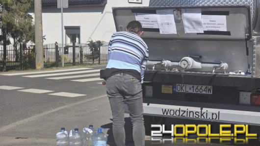 Komorzno wciąż czeka na wodę zdatną do spożycia