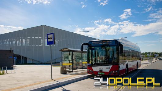 Autobusy dowiozą kibiców na mecz Odry Opole