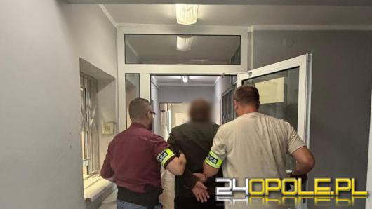 Miał znęcać się nad partnerką i podpalić jej samochód. 38-latek trafił do aresztu