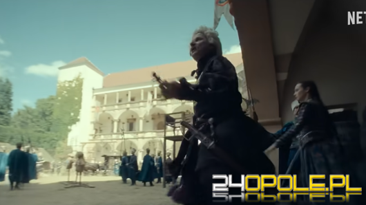 Brzeski zamek na planie "1670". Nowy sezon trafi na Netflixa już niebawem 